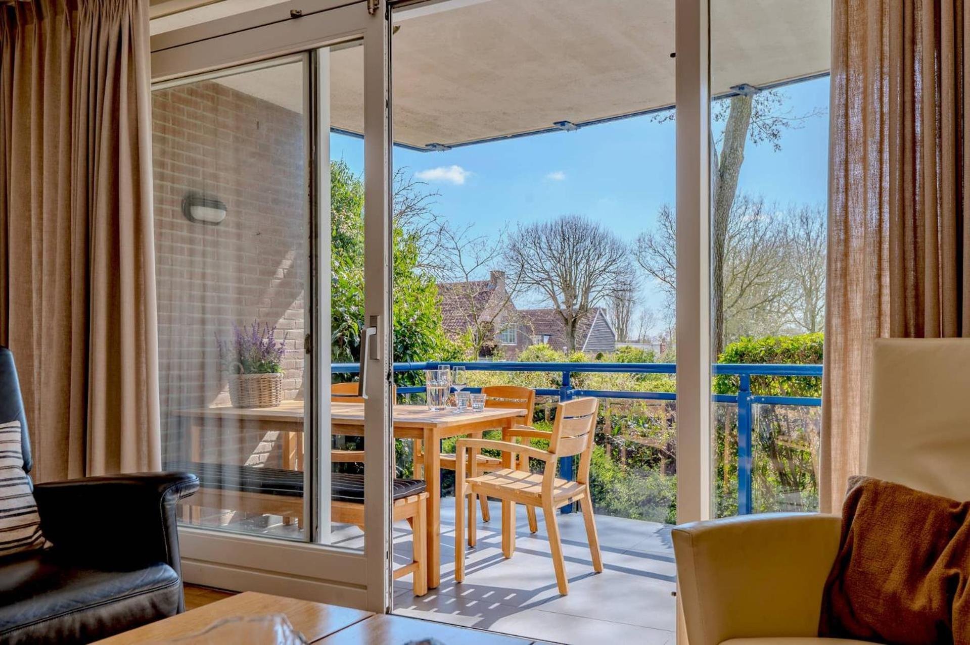 Hello Zeeland - Appartement Loverendale 10 Domburg Εξωτερικό φωτογραφία