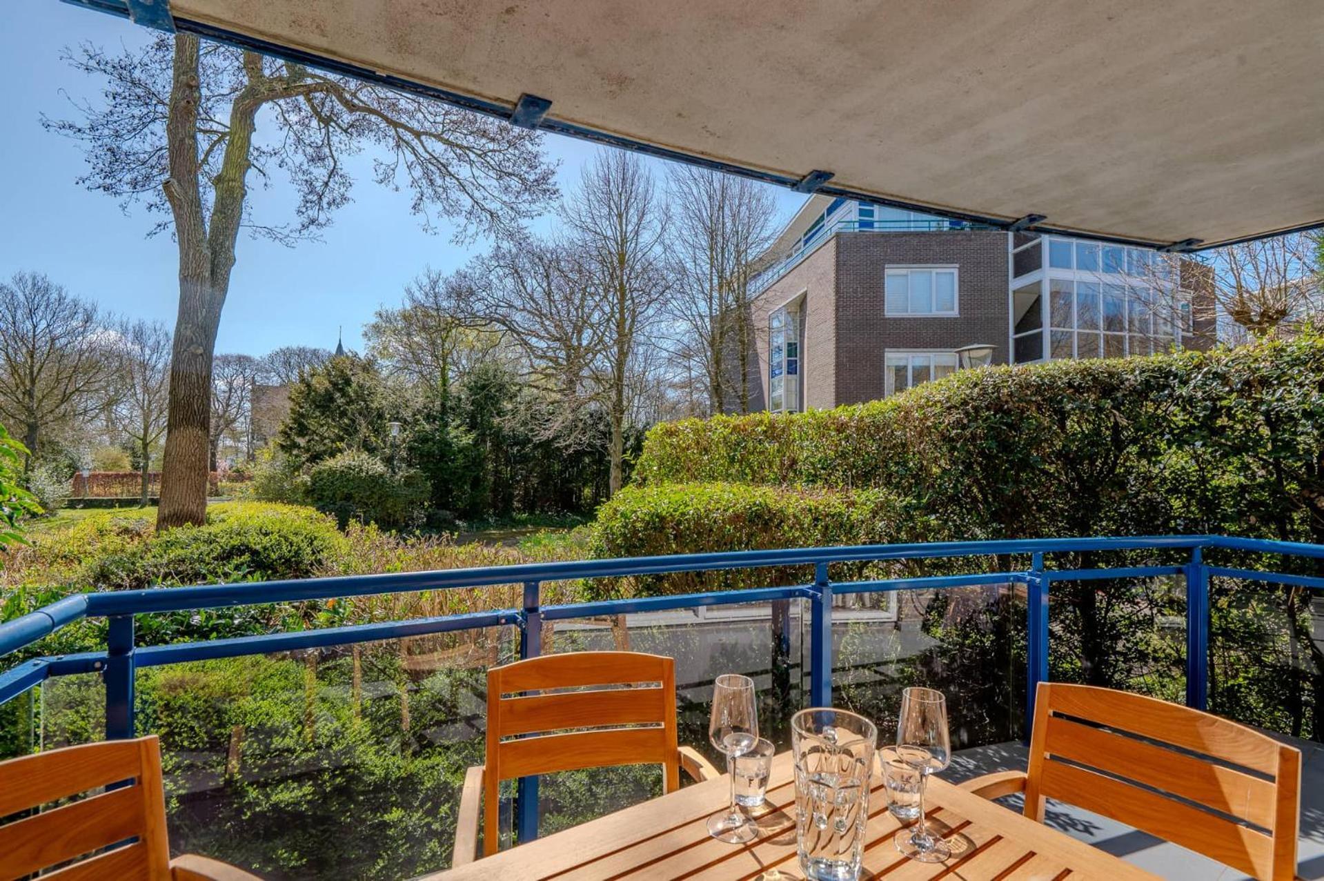Hello Zeeland - Appartement Loverendale 10 Domburg Εξωτερικό φωτογραφία